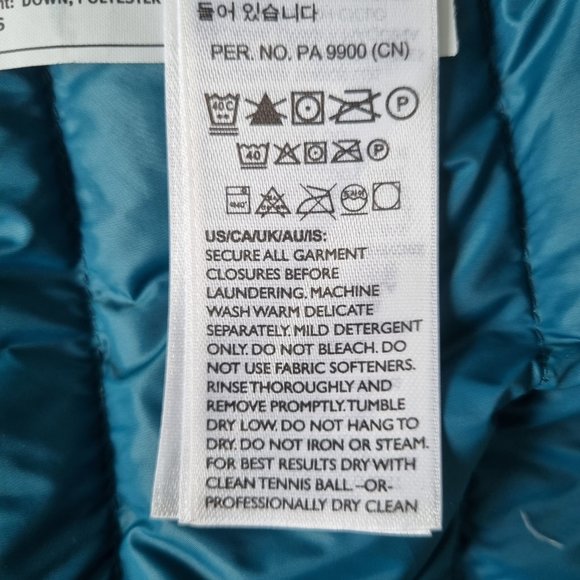 Eddie Bauer Down Vest Size S - Picture 13 of 14